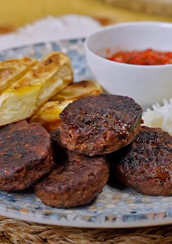 Köfte Tarifi