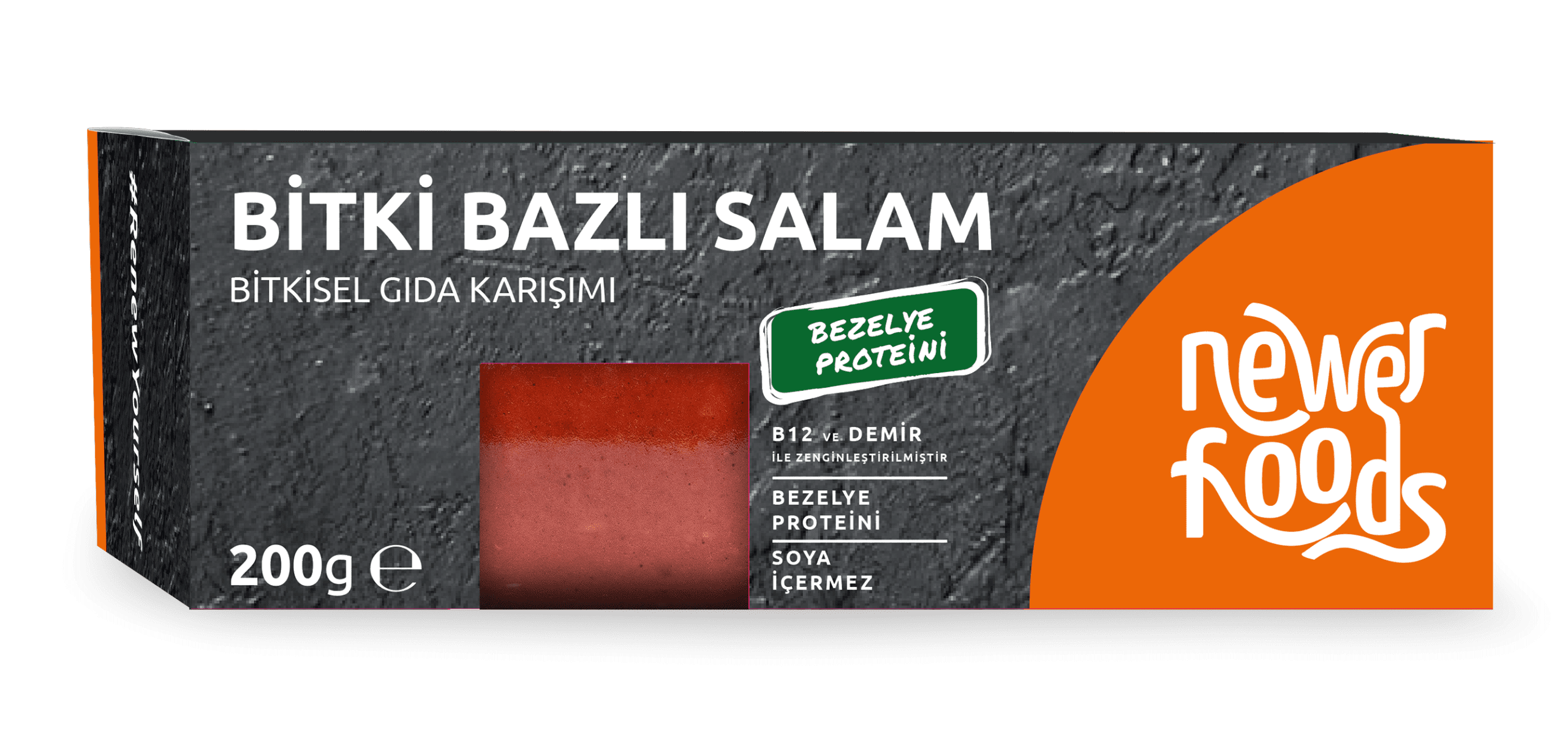 Newer Foods Salam Mockup